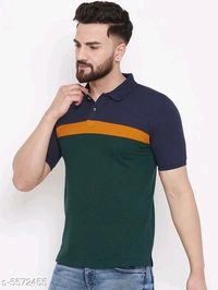 Comfy Graceful Men Tshirts*Fabric: Cotton