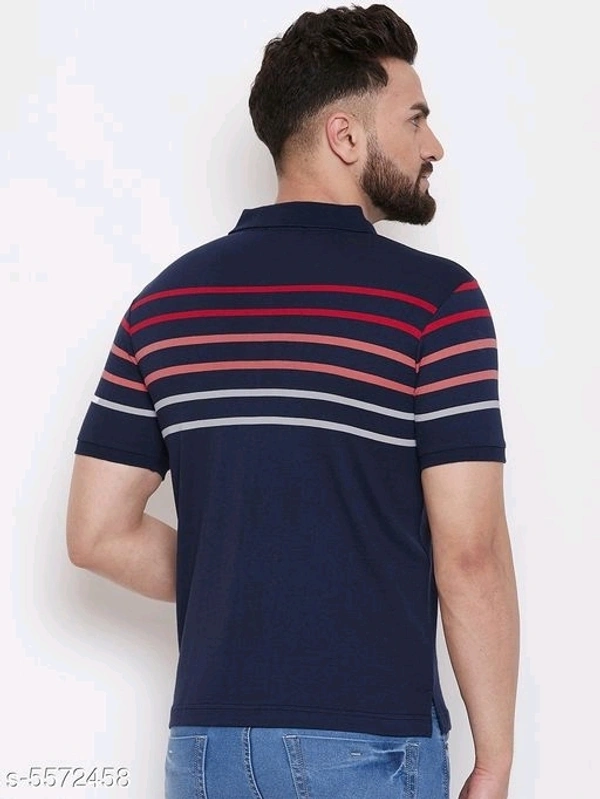 Comfy Graceful Men Tshirts*Fabric: Cotton