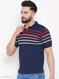 Comfy Graceful Men Tshirts*Fabric: Cotton