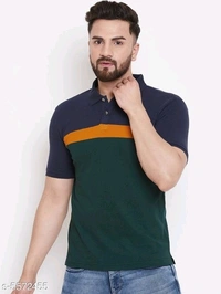 Comfy Graceful Men Tshirts*Fabric: Cotton