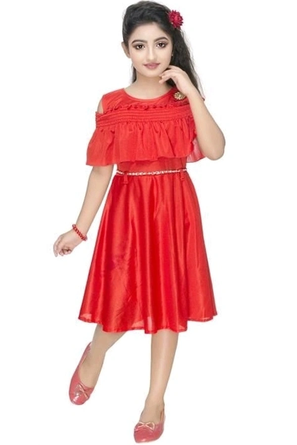 Elegant Kid's Girl's Dresses