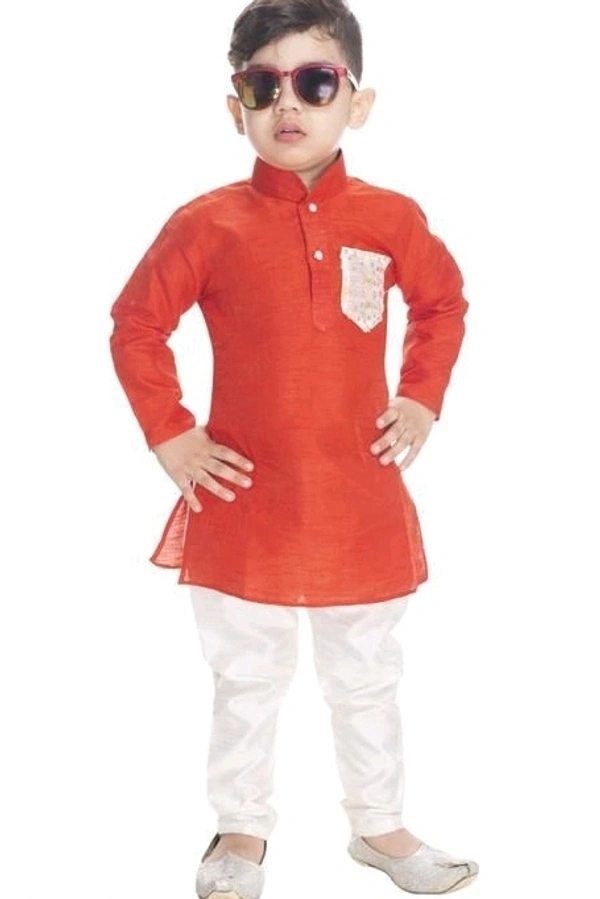 NEW GEN BOYS FESTIVE & CASUAL KURTA