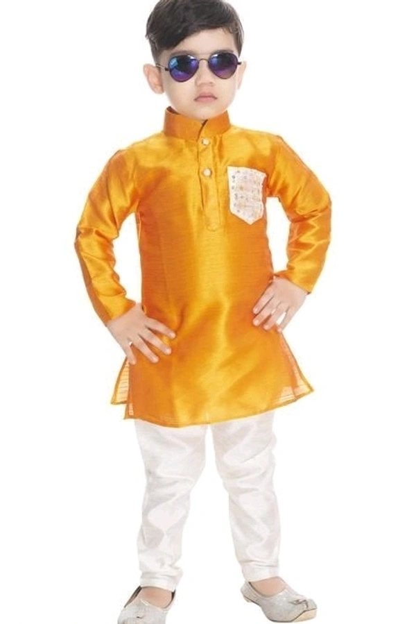 NEW GEN BOYS FESTIVE & CASUAL KURTA