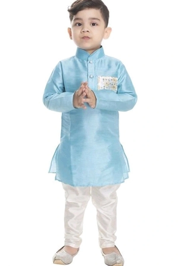 NEW GEN BOYS FESTIVE & CASUAL KURTA