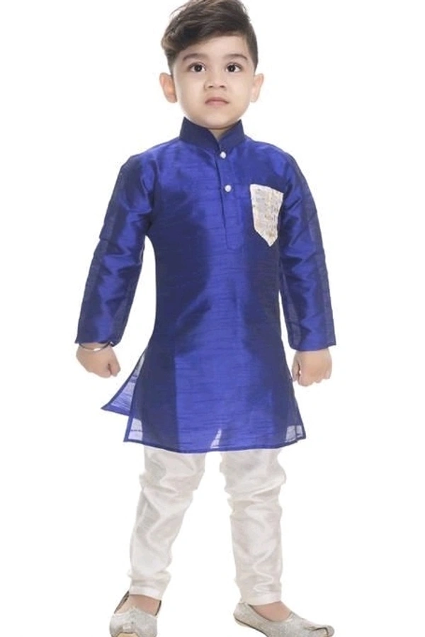 NEW GEN BOYS FESTIVE & CASUAL KURTA