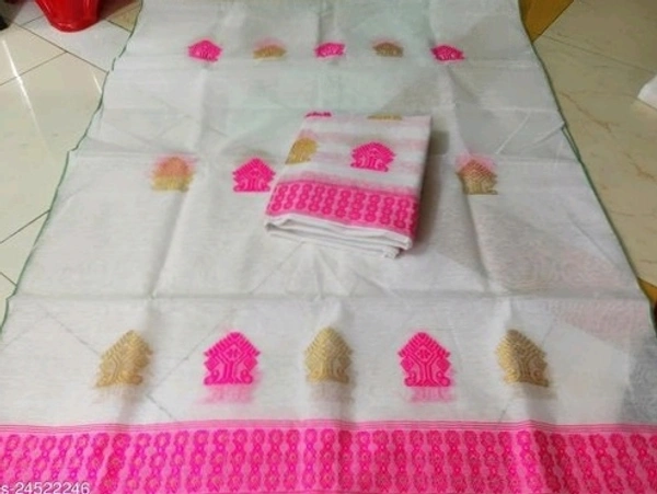 AC Cotton Mekhela Chador
