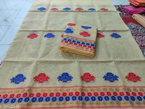 AC Cotton Mekhela Chador