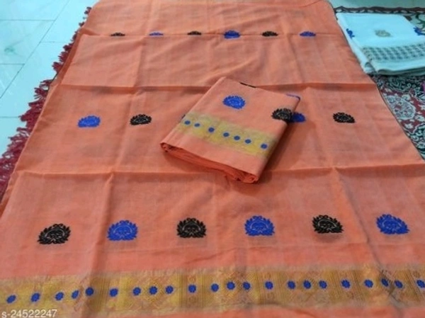 AC Cotton Mekhela Chador