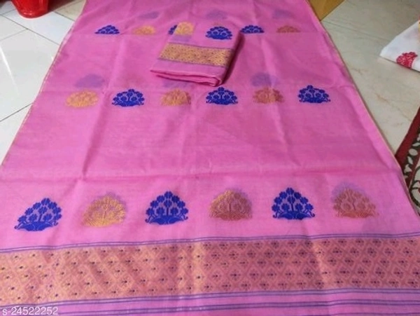 AC Cotton Mekhela Chador