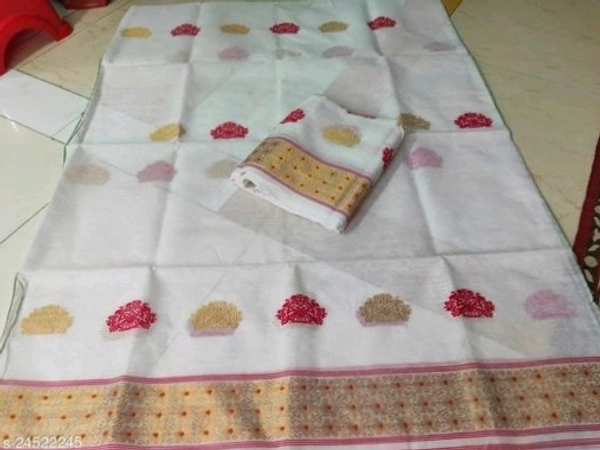 AC Cotton Mekhela Chador