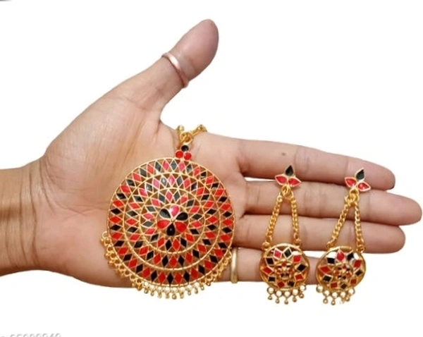 Asomiya Gahana Base Metal: Brass & Copper - Cash on Delivery available