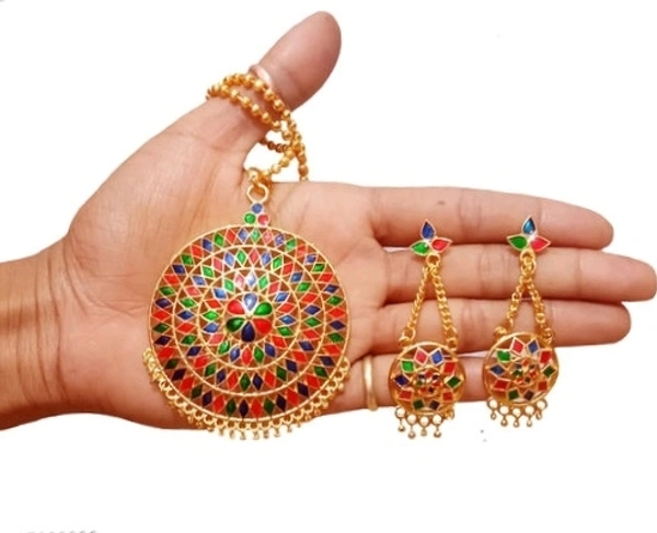  Asomiya Gahana Base Metal: Brass & Copper - Cash on Delivery available