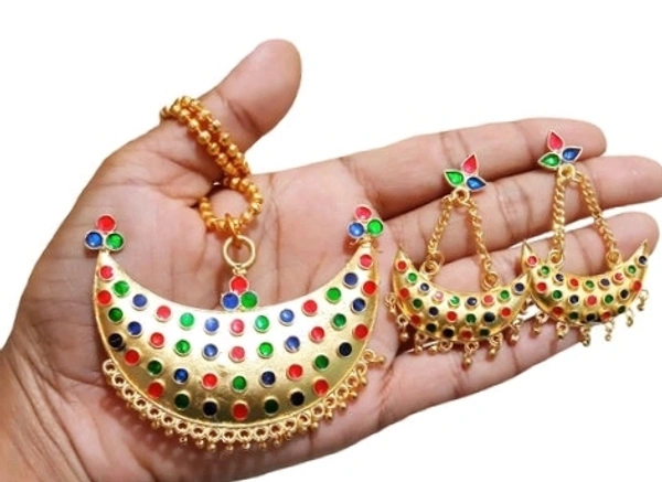  Asomiya Gahana Base Metal: Brass & Copper - Cash on Delivery available
