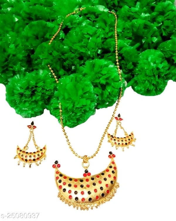  Asomiya Gahana Base Metal: Brass & Copper - Cash on Delivery available
