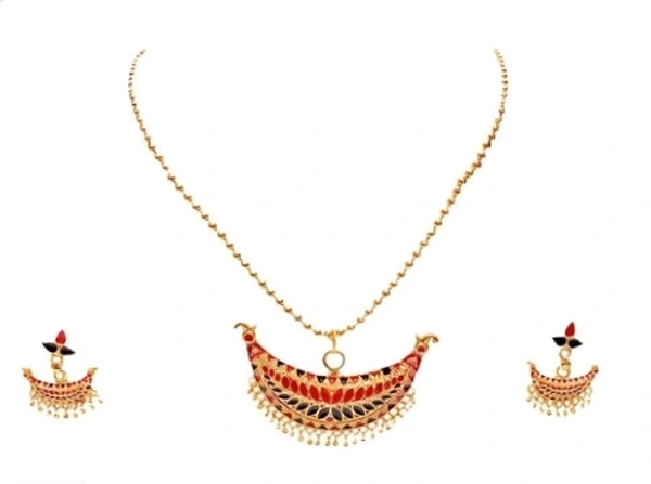  Asomiya Gahana Base Metal: Brass & Copper -  Cash on Delivery