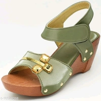 Relaxed Fabulous Women Heels & SandalsMaterial: Mesh