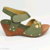 Relaxed Fabulous Women Heels & SandalsMaterial: Mesh