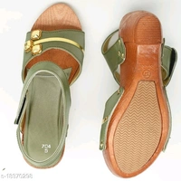 Relaxed Fabulous Women Heels & SandalsMaterial: Mesh