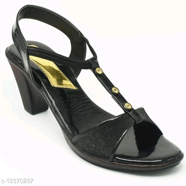 Relaxed Fabulous Women Heels & SandalsMaterial: Mesh