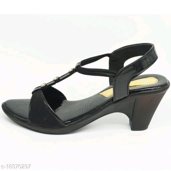 Relaxed Fabulous Women Heels & SandalsMaterial: Mesh