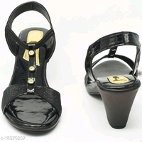 Relaxed Fabulous Women Heels & SandalsMaterial: Mesh