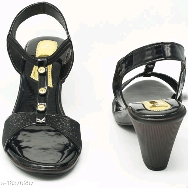 Relaxed Fabulous Women Heels & SandalsMaterial: Mesh