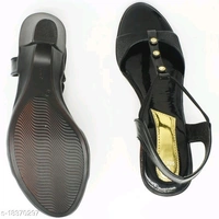 Relaxed Fabulous Women Heels & SandalsMaterial: Mesh