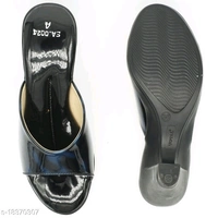 Relaxed Fabulous Women Heels & SandalsMaterial: Mesh