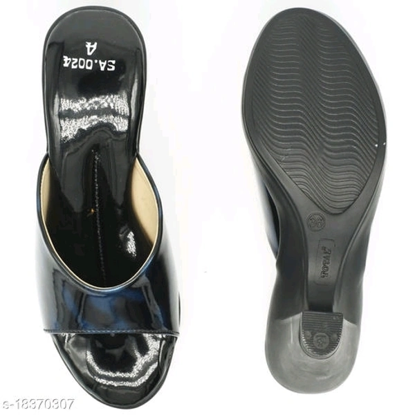 Relaxed Fabulous Women Heels & SandalsMaterial: Mesh