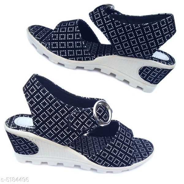 Stylish Women's Heels  
Material: Mesh