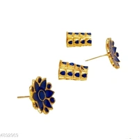 Assamese axomiya traditional earrings thuria jewellery set
