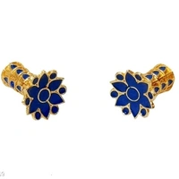 Assamese axomiya traditional earrings thuria jewellery set

