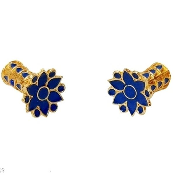 Assamese axomiya traditional earrings thuria jewellery set
