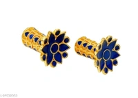 Assamese axomiya traditional earrings thuria jewellery set
