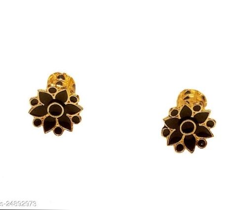 Buy Sky Fashion Traditional Assamese jewellery Assamese earring Assamese  kesa Gohona Brass, Copper Drops & Danglers () Online at Best Prices in  India - JioMart.