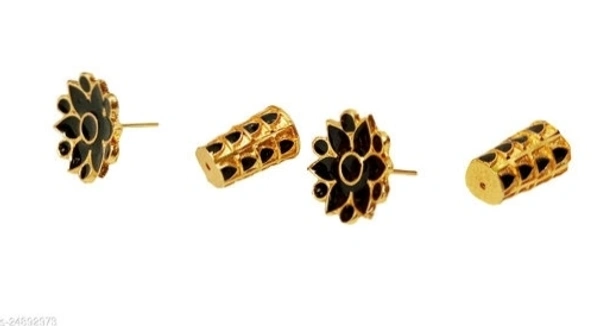 Assamese axomiya traditional earrings thuria jewellery set
