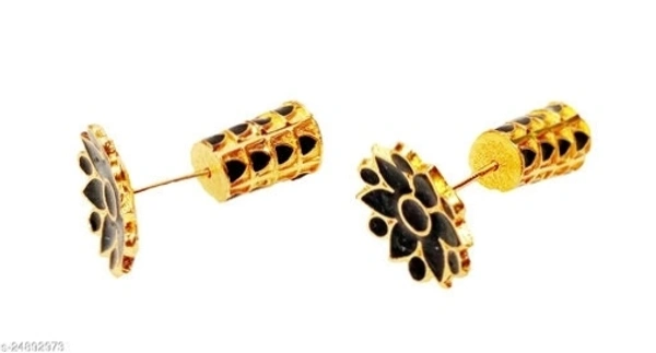 Assamese axomiya traditional earrings thuria jewellery set
