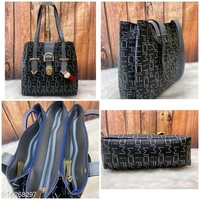 *Elite Stylish Women Handbags*Material: PUNo. of Compartments: 3 - Cash On Delivery