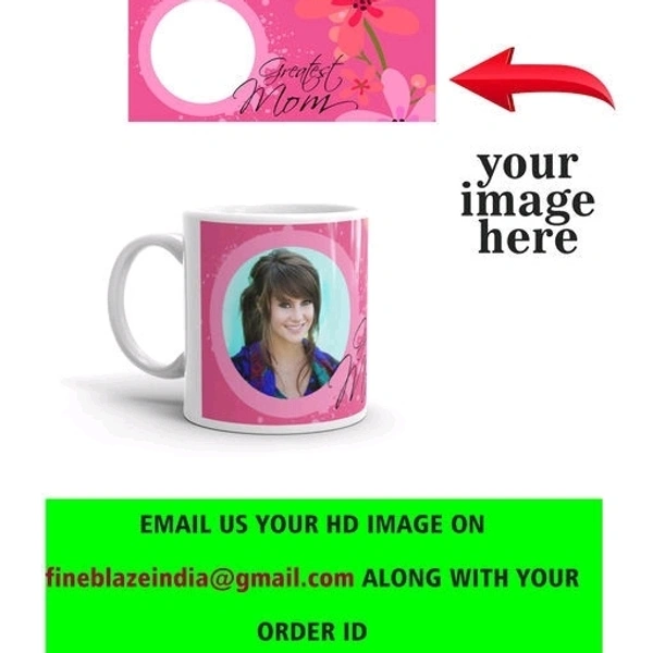 Fabulous Mugs Print your image on it.  - Cash On Delivery
