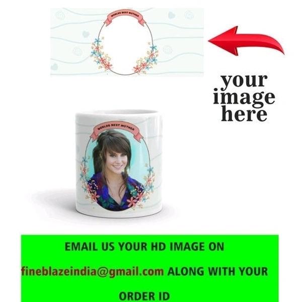 Fabulous Mugs Print your image on it.  - Cash On Delivery