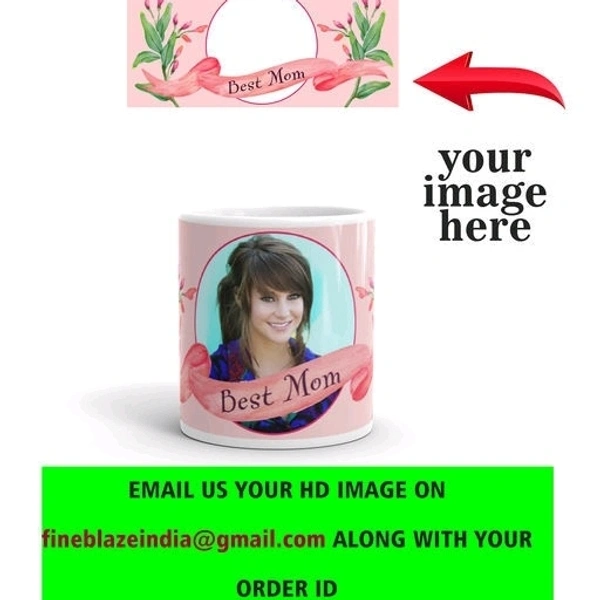 Fabulous Mugs Print your image on it.  - Cash On Delivery
