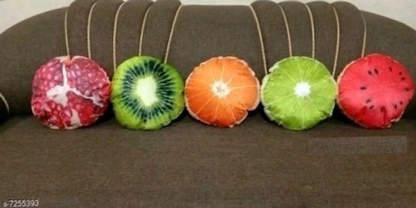 Ravishing Versatile 5 Cushions* Fabric: Velvet - Cash On Delivery