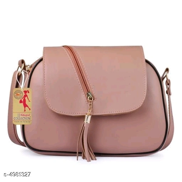 Elegant Alluring Women Slingbags, No. of Compartments: 2 - Cash On Delivery