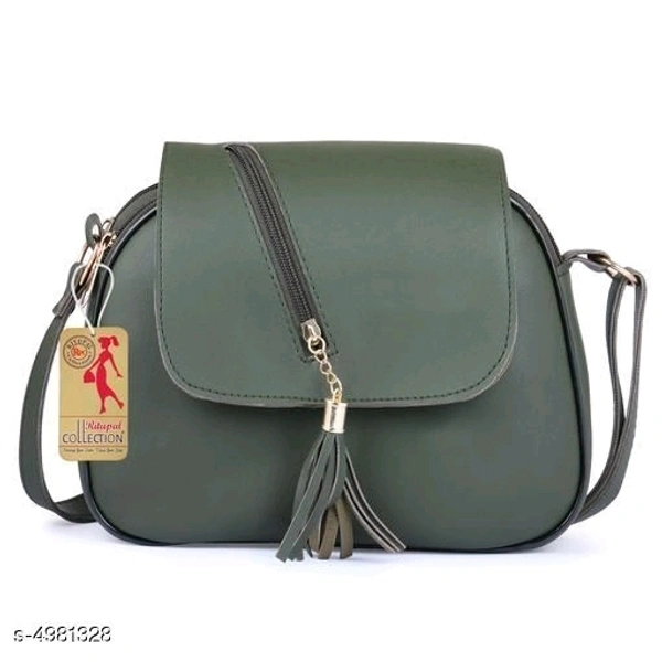 Elegant Alluring Women Slingbags, No. of Compartments: 2 - Cash On Delivery