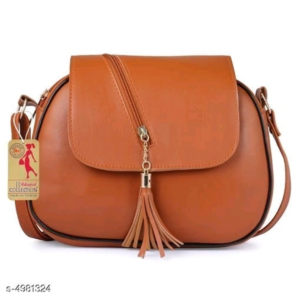 Elegant Alluring Women Slingbags, No. of Compartments: 2 - Cash On Delivery