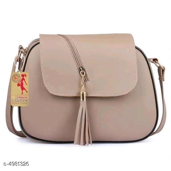 Elegant Alluring Women Slingbags, No. of Compartments: 2 - Cash On Delivery