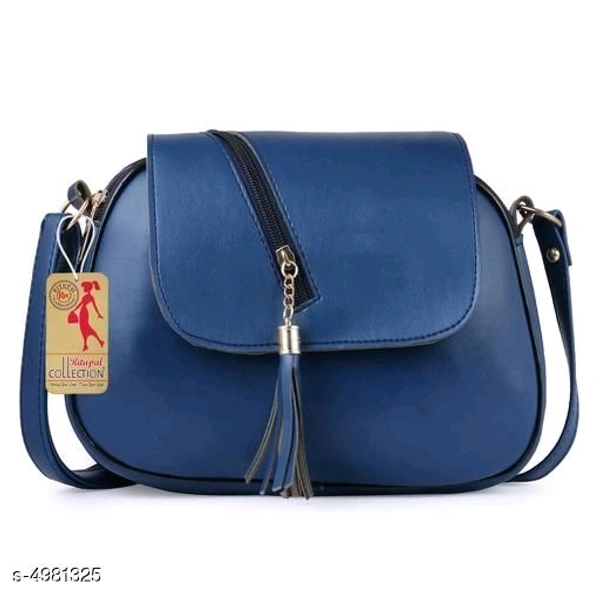 Elegant Alluring Women Slingbags, No. of Compartments: 2 - Cash On Delivery