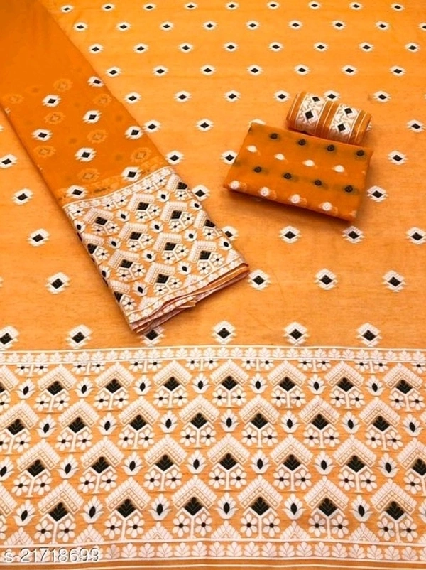 assamese cotton mekhala chador fabulous design - Cash On Delivery