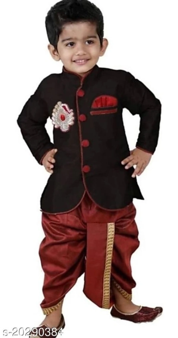 Princess Stylus Kids Boys Sherwanis
 - Cash On Delivery
