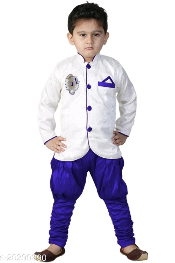 Princess Stylus Kids Boys Sherwanis
 - Cash On Delivery